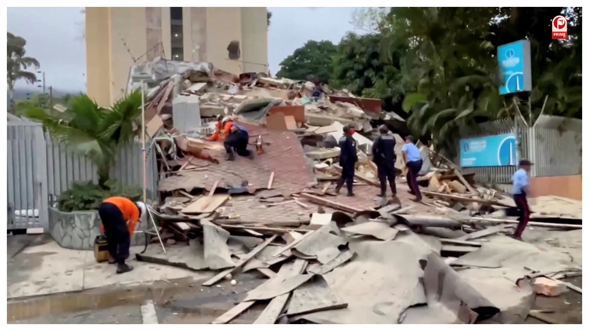 Venezuela earthquake
