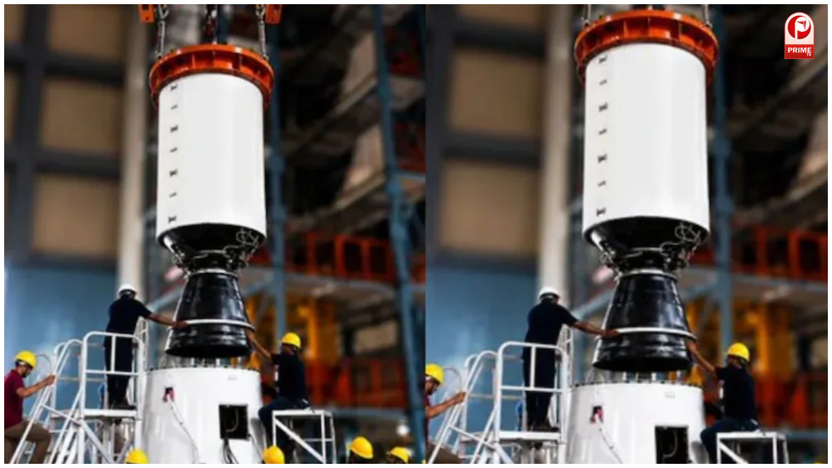 Vikram 1 Rocket Launch