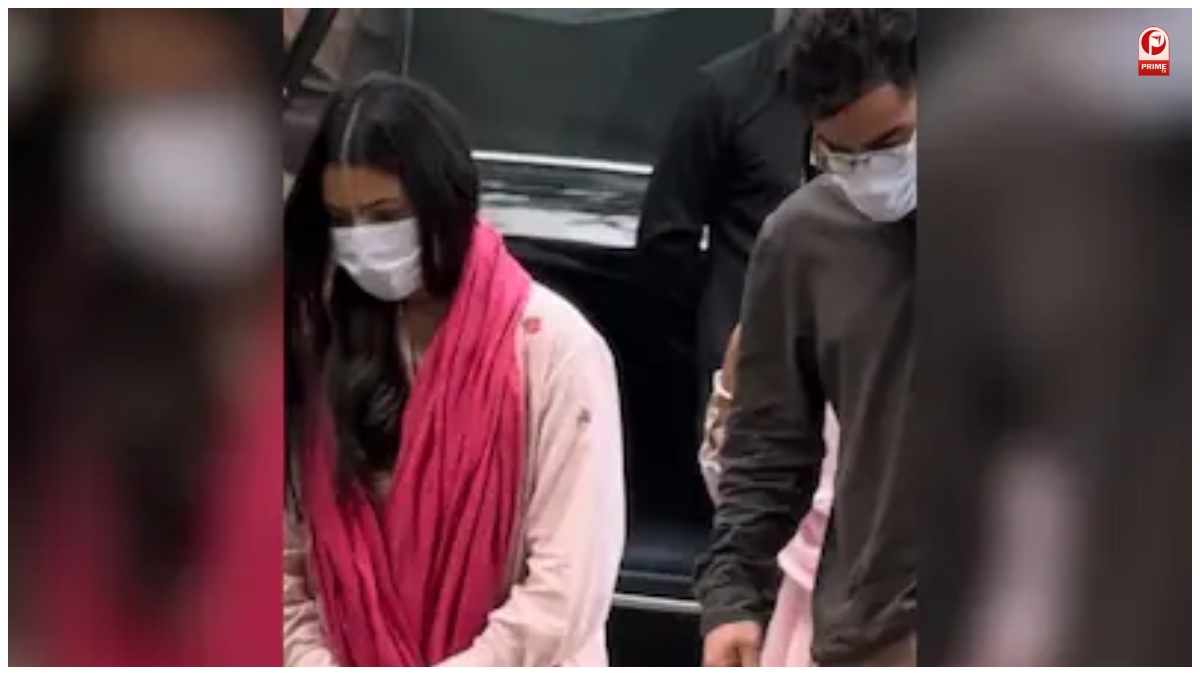 Virat Kohli Anushka Sharma Premanand Ji Maharaj
