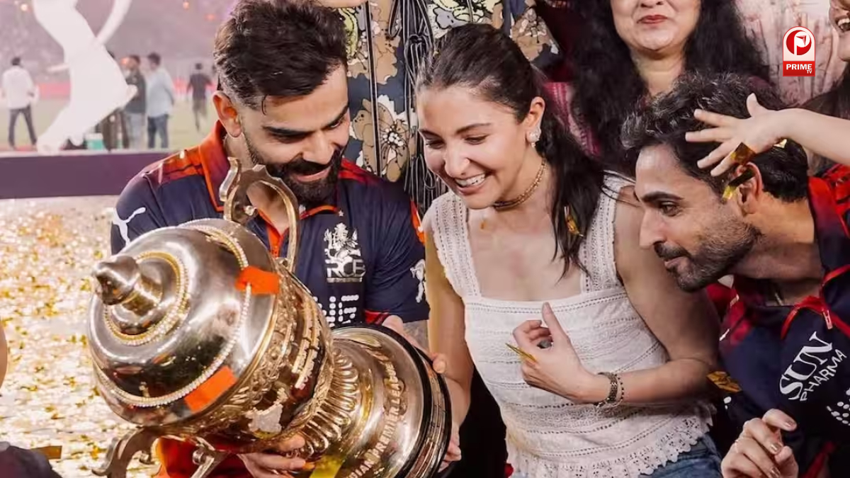Virat Kohli-Anushka Sharma: