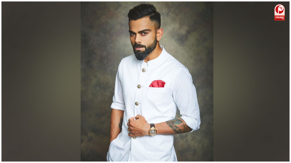 Virat Kohli Brand Value