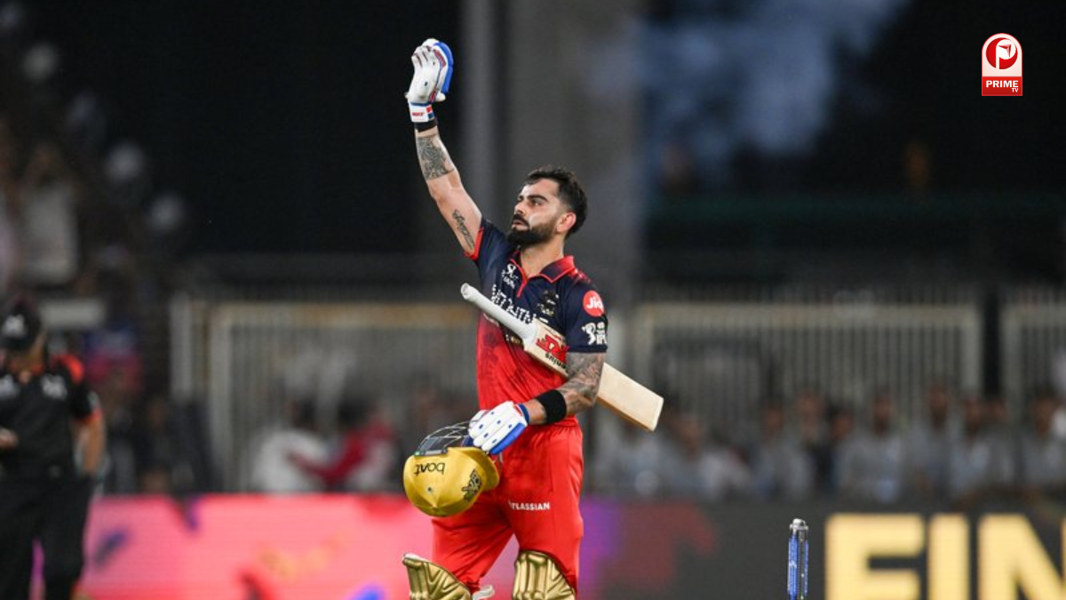Virat Kohli Record