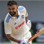 Virat Kohli Test Retirement