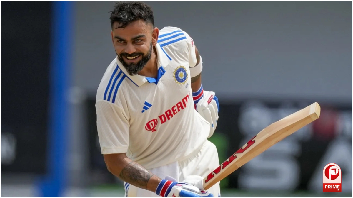 Virat Kohli Test Retirement