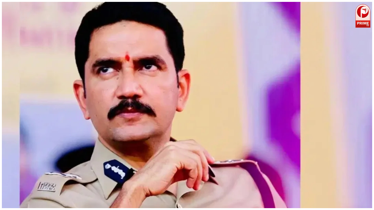 Vishwas Patil