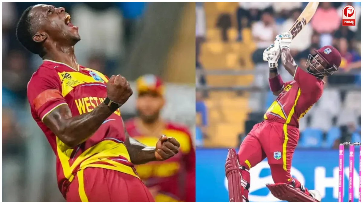 WI vs SL T20