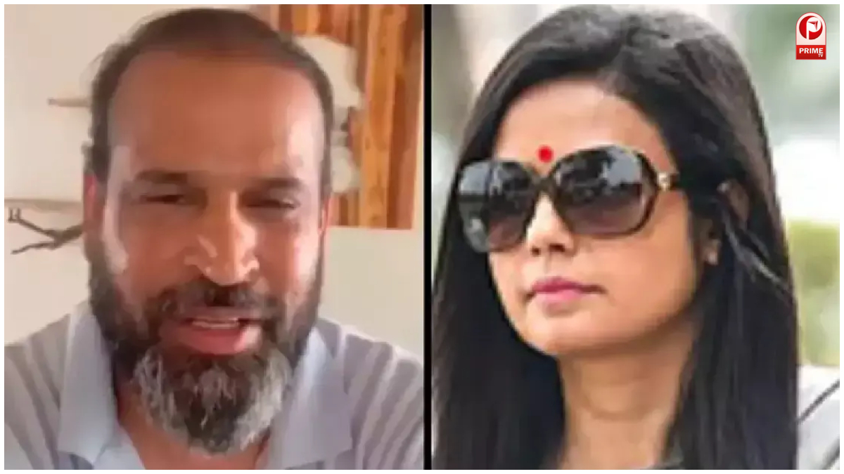 यूसुफ पठान को लेकर महुआ मोइत्रा का नाम भी आया सामने