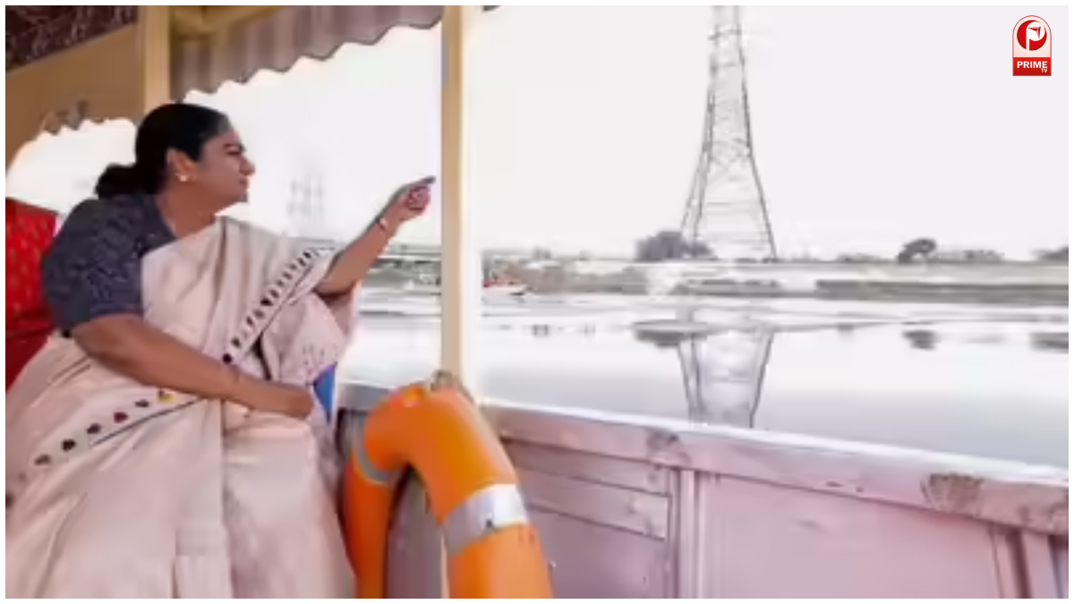 दिल्ली में यमुना स्वच्छता अभियान तेज