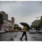 दिल्ली-NCR में बदला मौसम