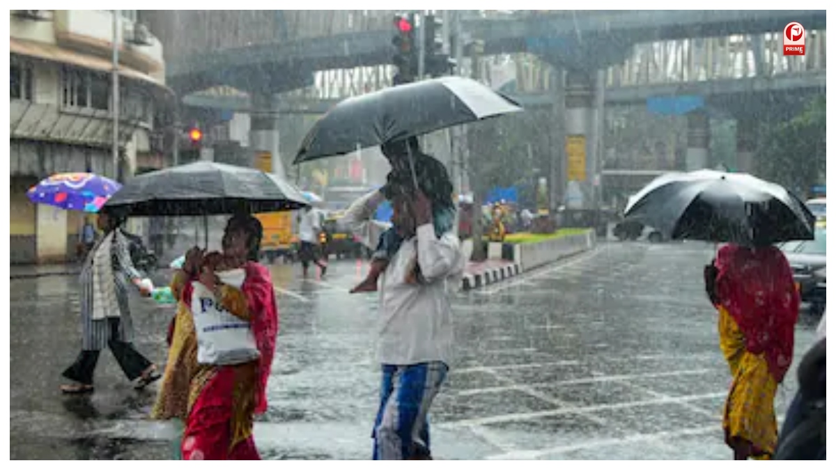 Weather Update