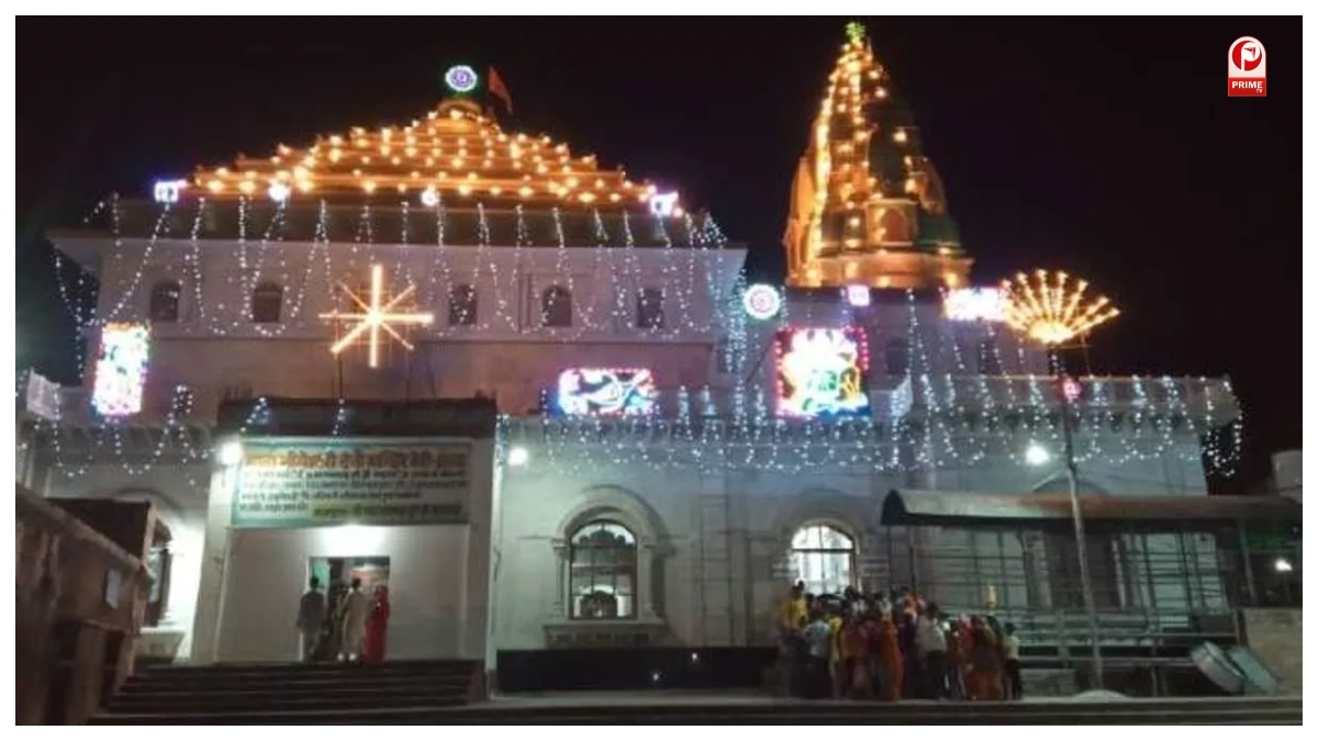 मां भीमेश्वरी मंदिर के कर्मचारियों पर वेतन संकट