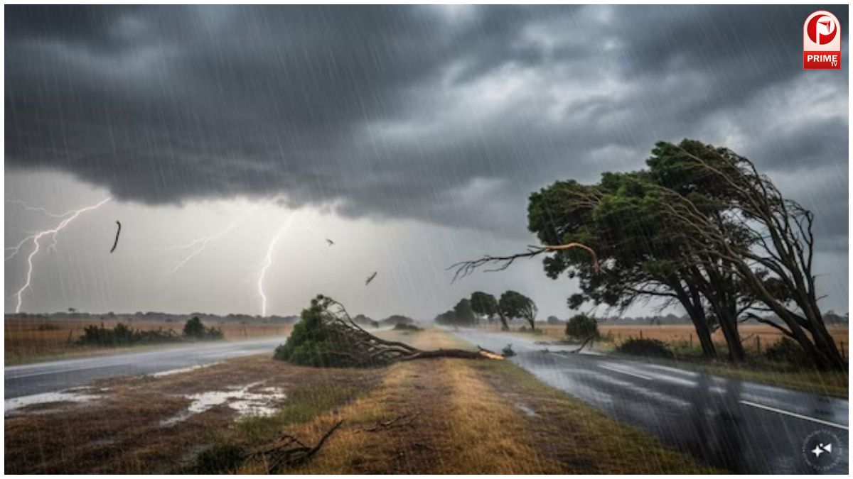 Weather Alert