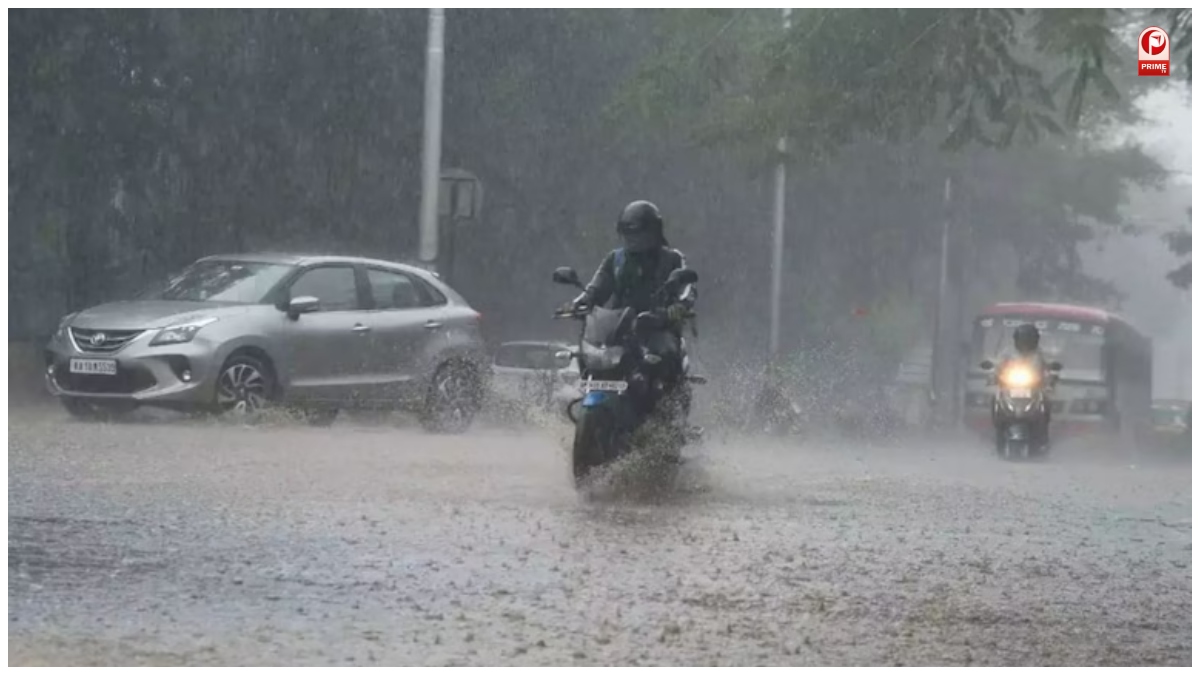 Weather Update