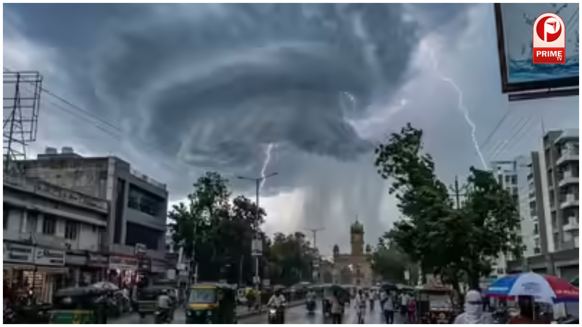 Weather Update