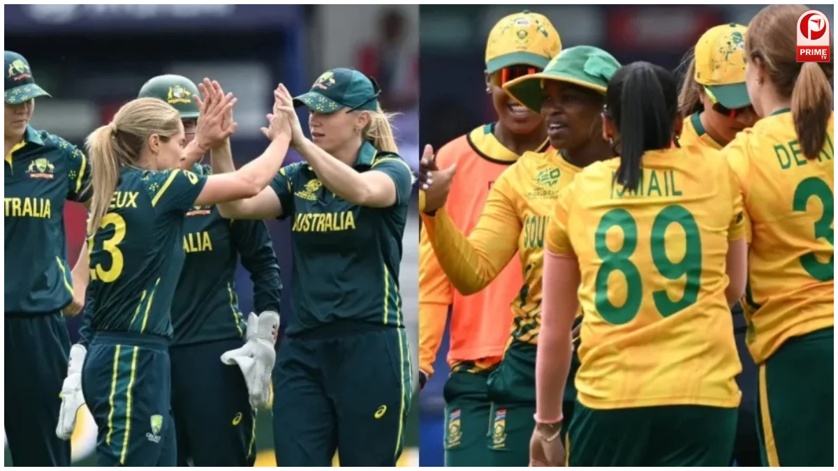 Women T20 World Cup 2026
