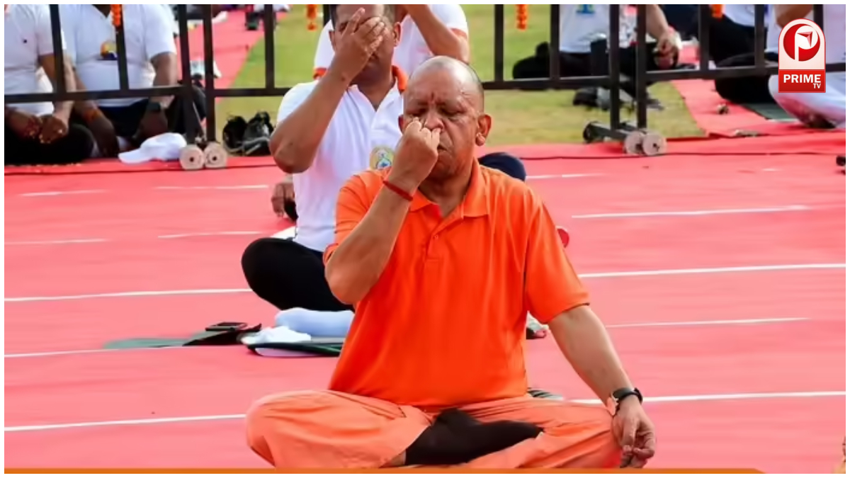 Yoga Day 2026