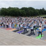 Yoga Day Celebrations USA