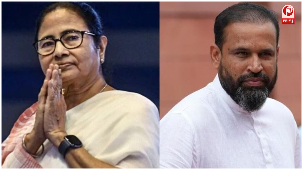 Yusuf Pathan TMC