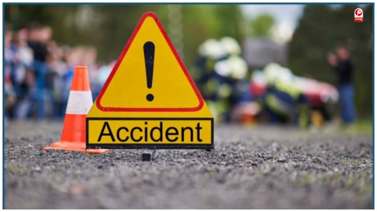 Rajasthan Highway Accident