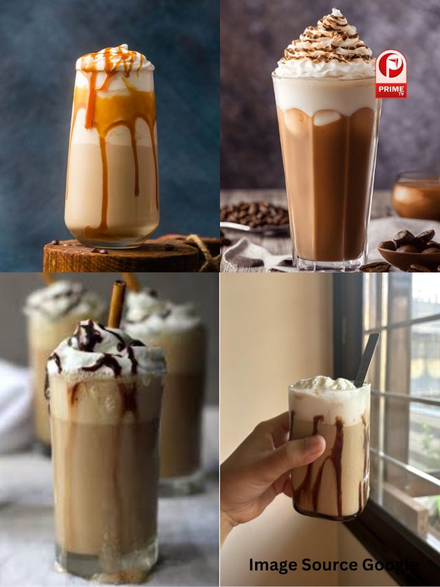 Cold Coffee