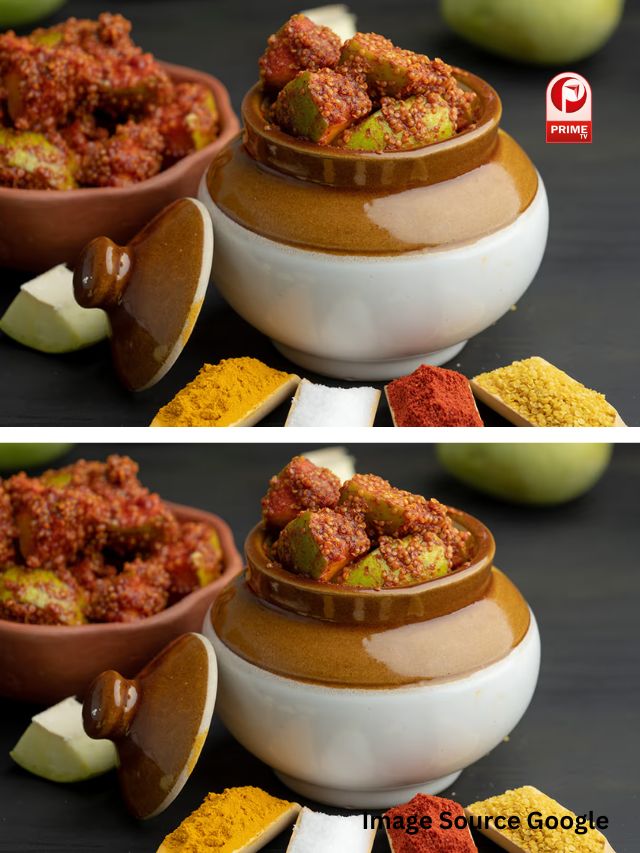 आम का अचार