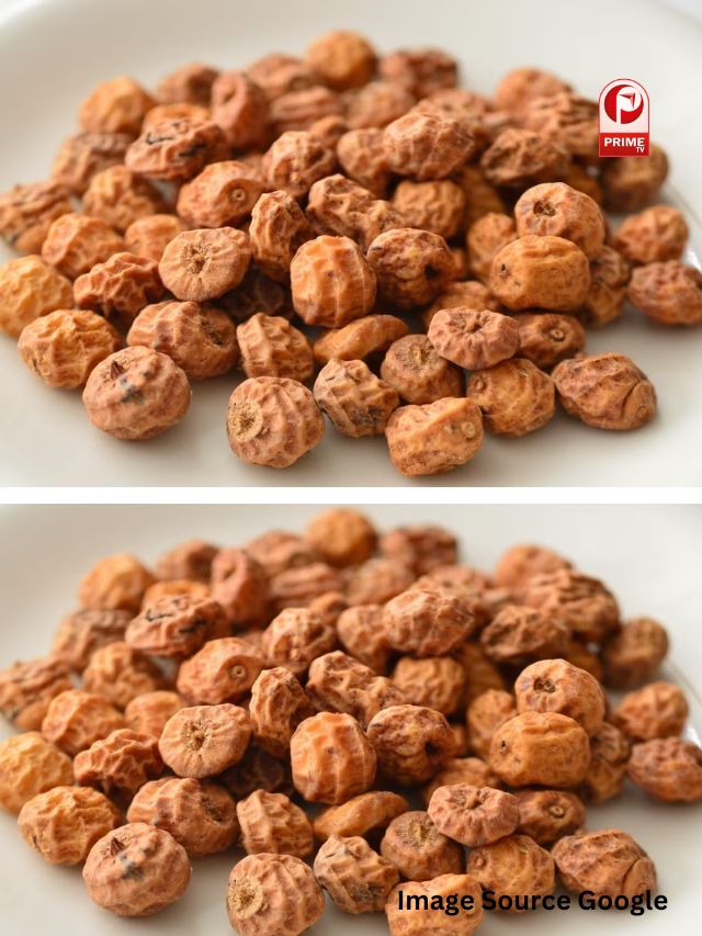 टाइगर नट्स