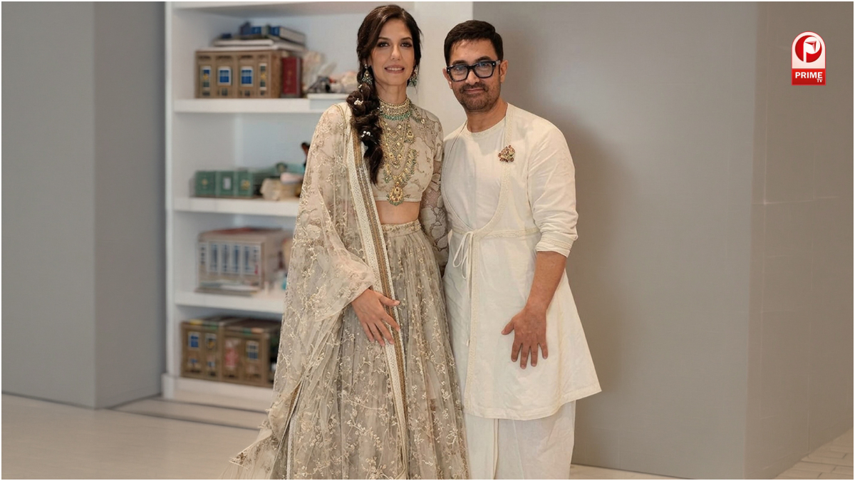 Aamir Khan Gauri Spratt Marriage