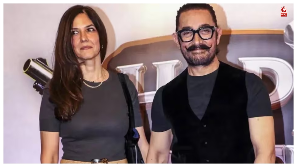 Aamir Khan Wedding
