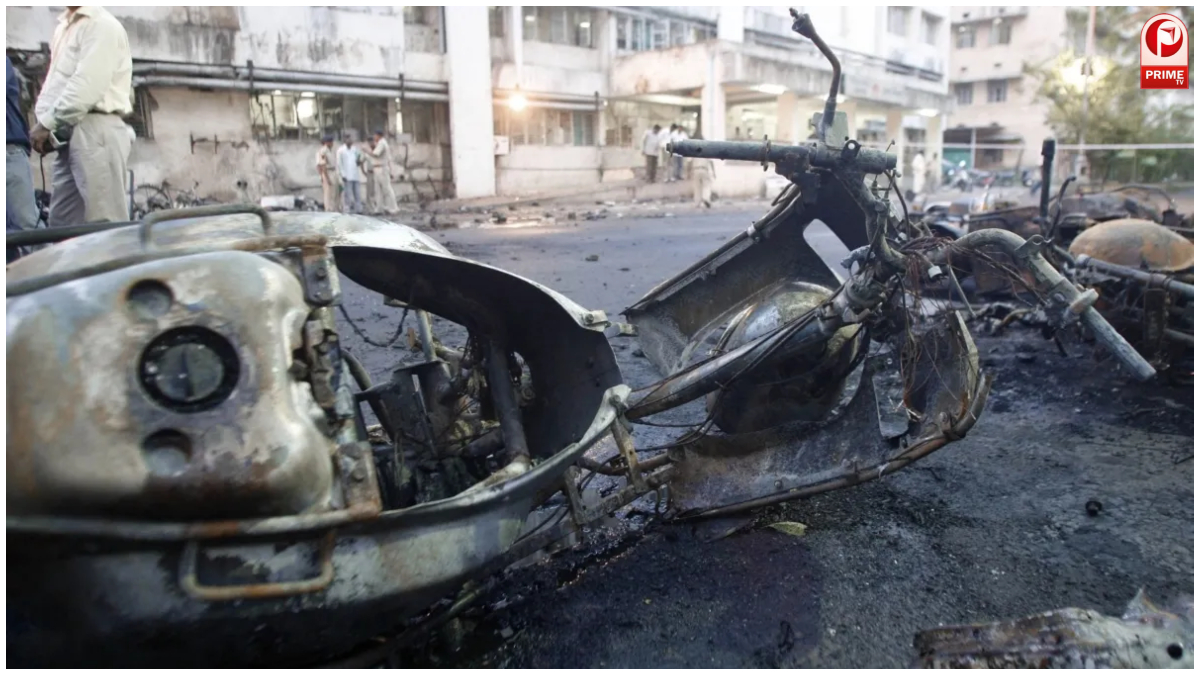 Ahmedabad Blast