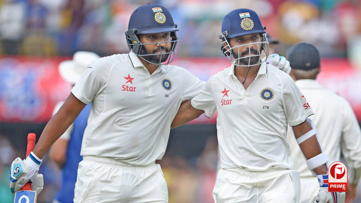Ajinkya Rahan Retirement