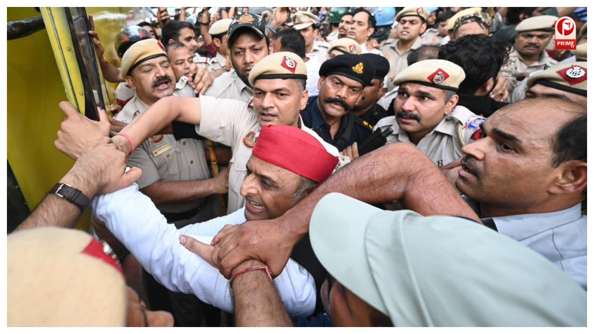 Akhilesh Yadav