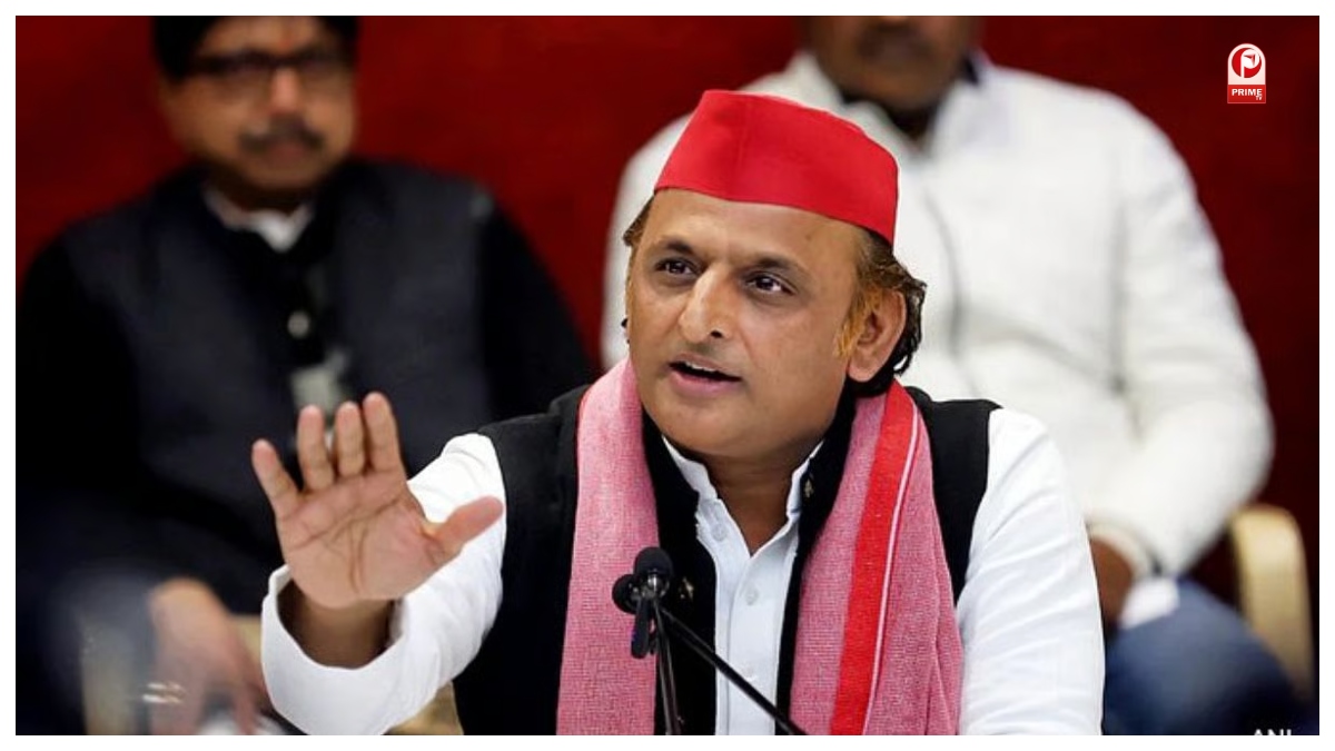 Akhilesh Yadav Reaction