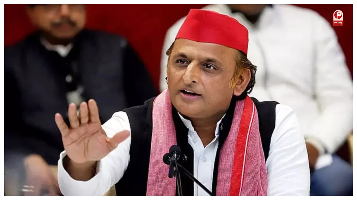 Akhilesh Yadav