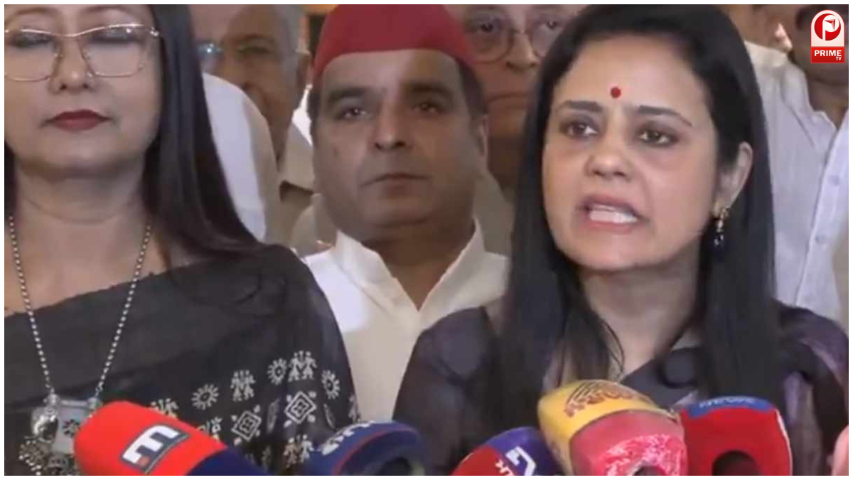 All Party Meeting