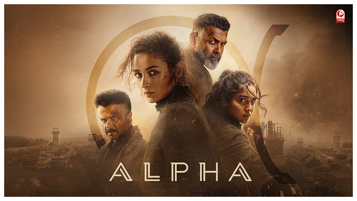 Alpha Advance Booking Collection Day 1