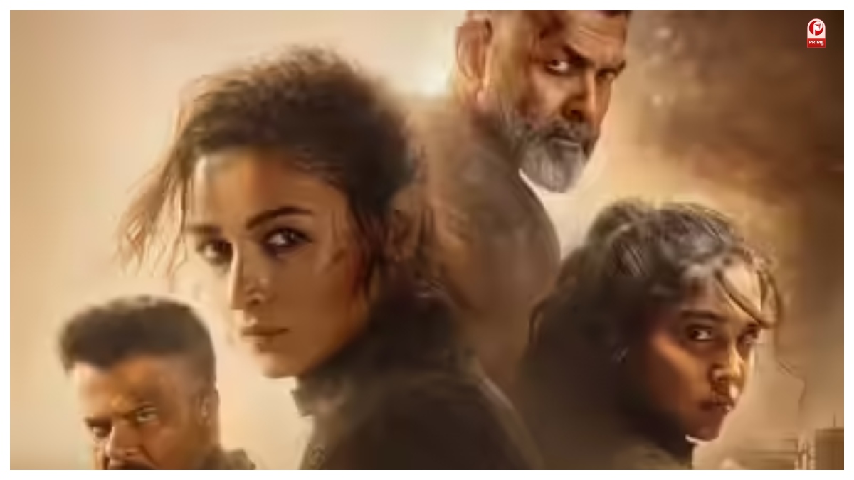 Alpha Box Office Collection Day 1