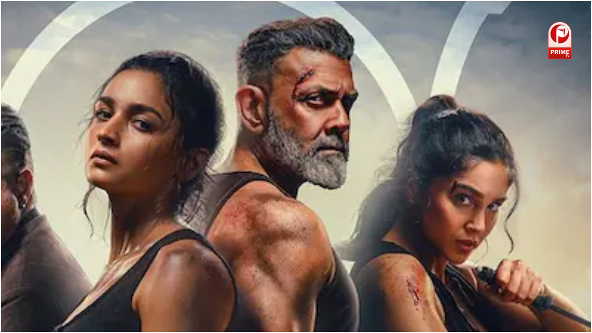 Alpha Box Office Collection Day 6