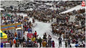 Amarnath Yatra Restart