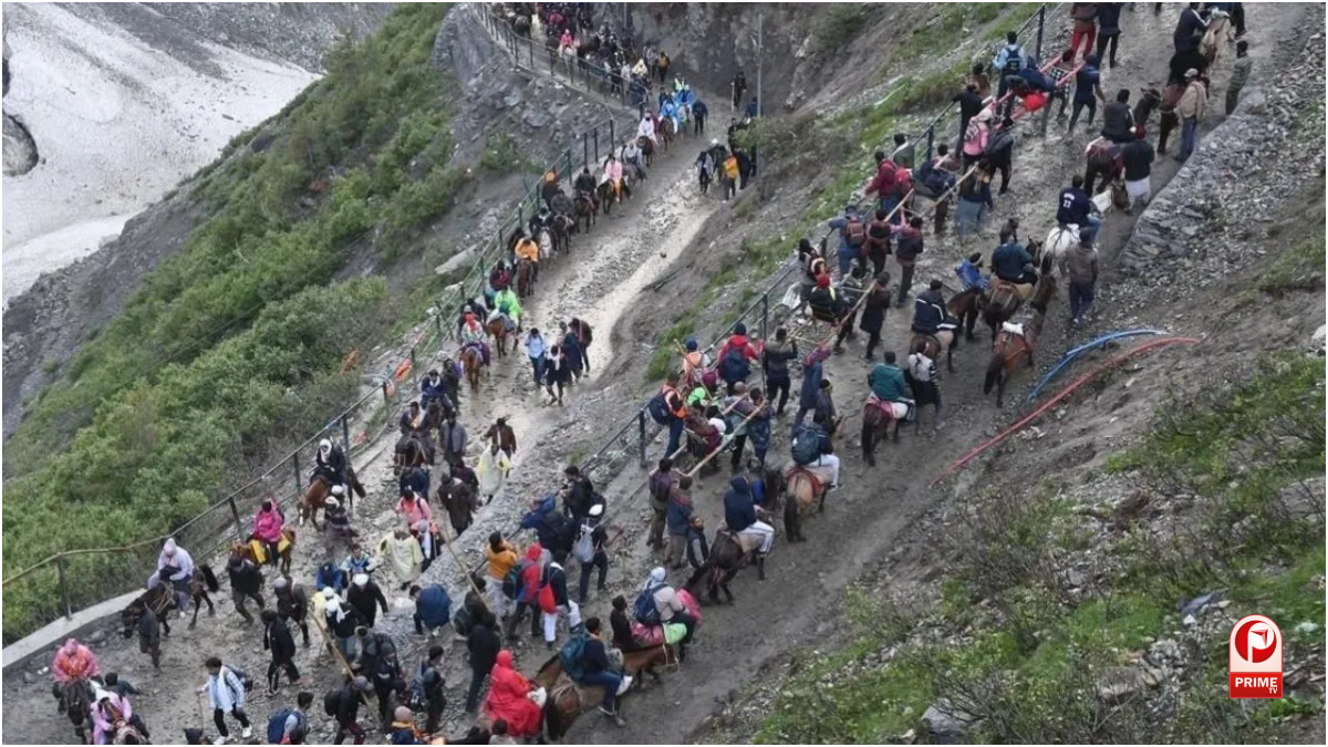 Amarnath Yatra