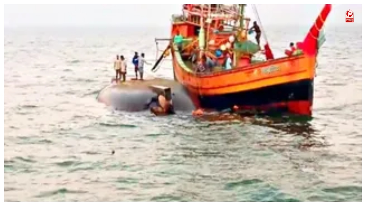 Andhra Pradesh Boat Accident