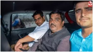 Ankit Sharma Murder Case