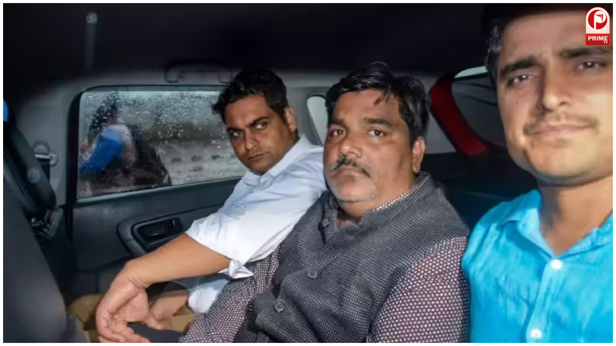 Ankit Sharma Murder Case
