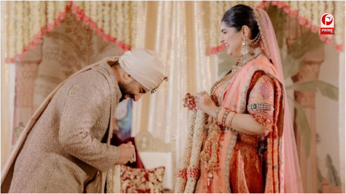 Anshula Kapoor Wedding