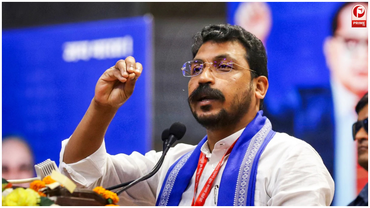 चंद्रशेखर आजाद का चुनावी प्लान तैयार