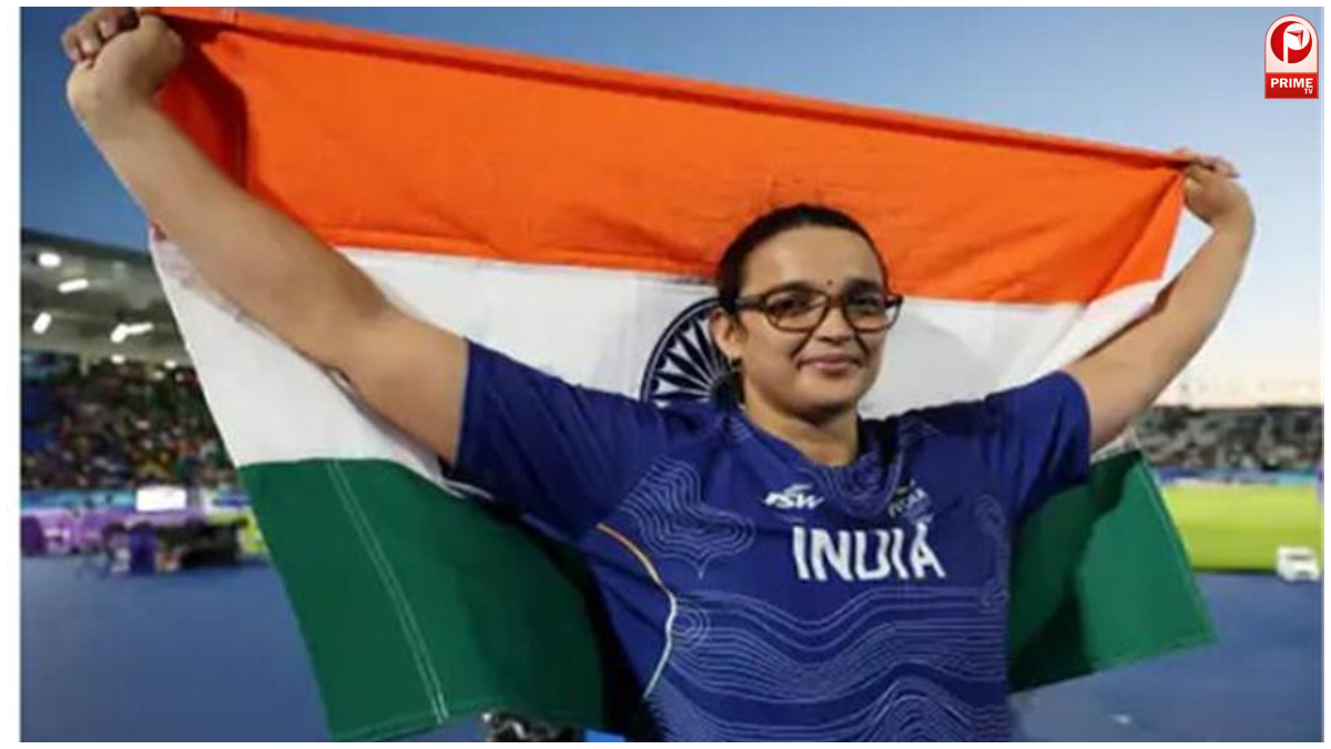 हरियाणा की सीमा कलीरामना बनीं देश का गौरव