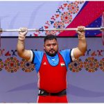 कॉमनवेल्थ गेम्स में भारत को दोहरी खुशी