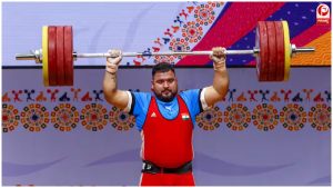 कॉमनवेल्थ गेम्स में भारत को दोहरी खुशी