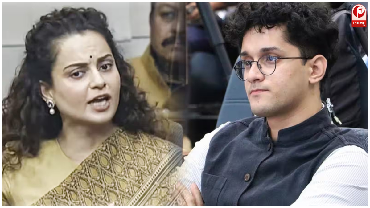 कंगना के सवाल पर सौरव दास ने दिया जवाब