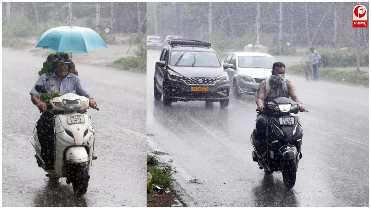 IMD ने कई राज्यों के लिए जारी की बड़ी चेतावनी