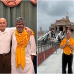 Anupam Kher Post